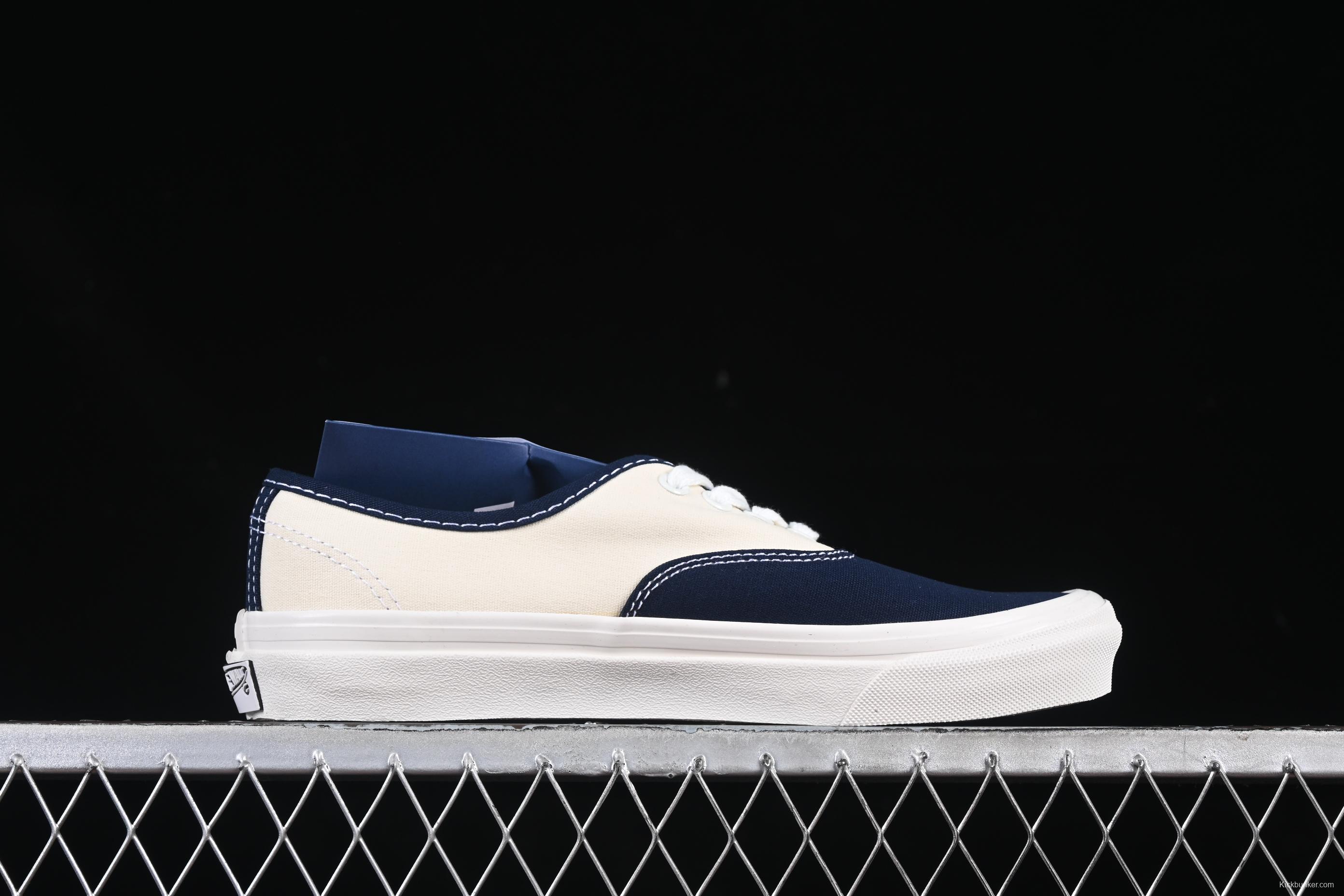 Vans Authentic Reissue 44 Low-Top Casual Skate Shoes - VN000CQACIE
