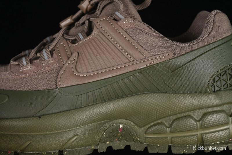 Nike Zoom Vomero 5 Retro Marathon Casual Sneakers with Thick Cushioned Sole - FV2295-201