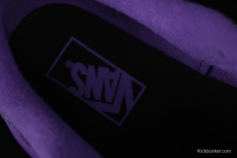 Vans Knu Skool Low-Top Retro Chunky Sneakers - VN0009QCBLK