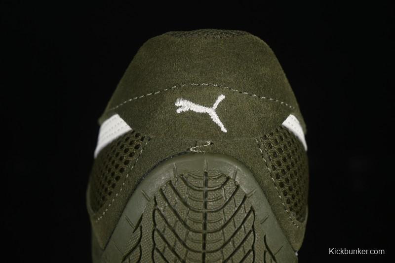 Puma Speedcat Racing Series Low-Top Lifestyle Casual Shoes - 403589-07