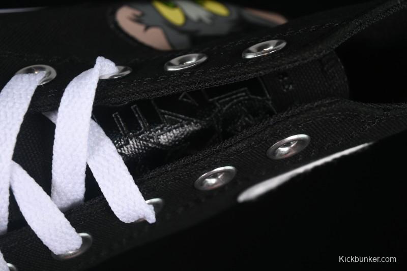 Converse All Star Tom and Jerry Themed High Top Casual Sneakers - A15113C
