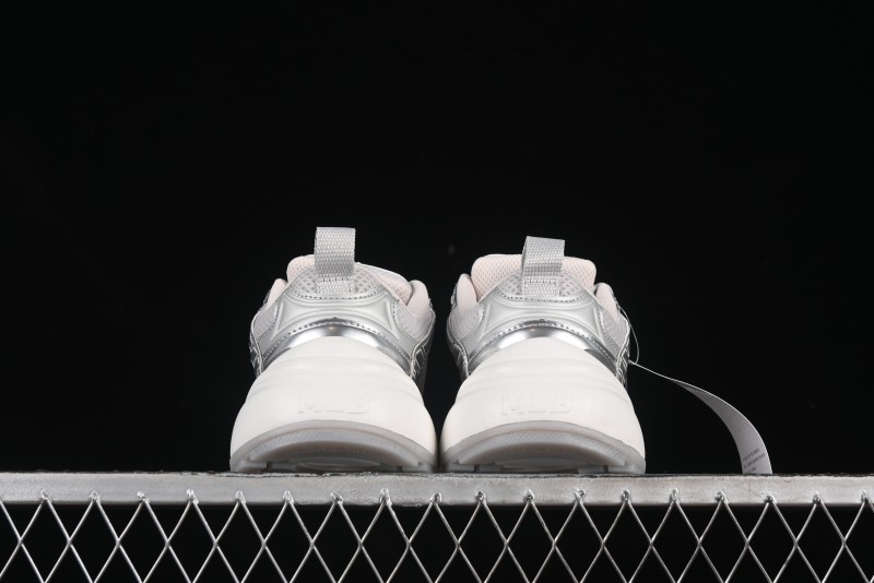 New York Yankees MLB XLG Chunky Platform Sneakers - 3ASHW045N50SIS