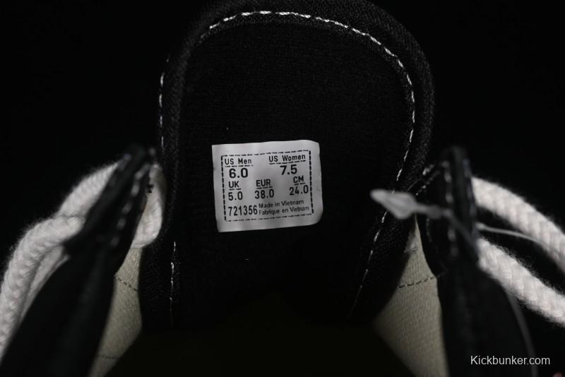 Vans Old Skool 36 Low-Top Retro Skate Shoes - VN000CRPGRN