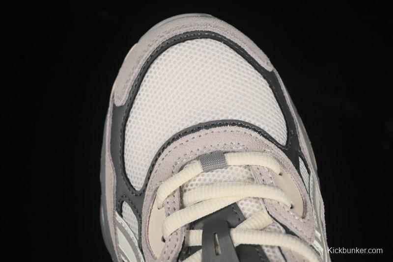 Asics Gel-NYC Retro Breathable Casual Shoes with Cushioning for Men - 1201A789-103