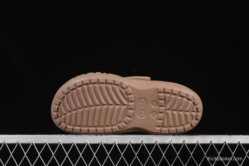 Crocs Baya Platform Classic Summer Two-Way Sandals Clogs - B.D4