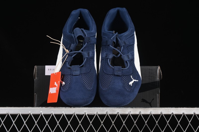 Puma Speedcat Low-Top Lifestyle Sneakers - 403589-05