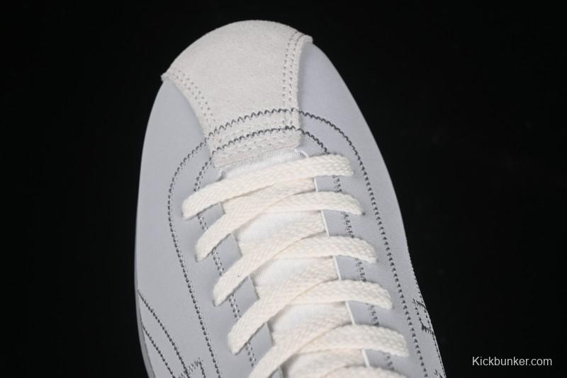 Onitsuka Tiger Sclaw Comfortable Versatile Slip-Resistant Low-Top Lifestyle Casual Shoes - 1183B969-020