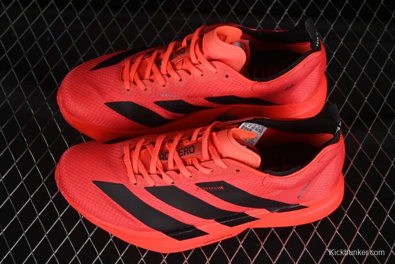 Adidas Adizero Adios 4 M Running Shoes Lightweight Breathable Low-Top - JR6368