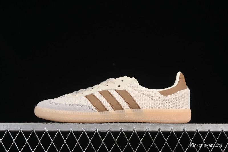 Adidas Samba OG Classic Casual Sneakers - JI3185