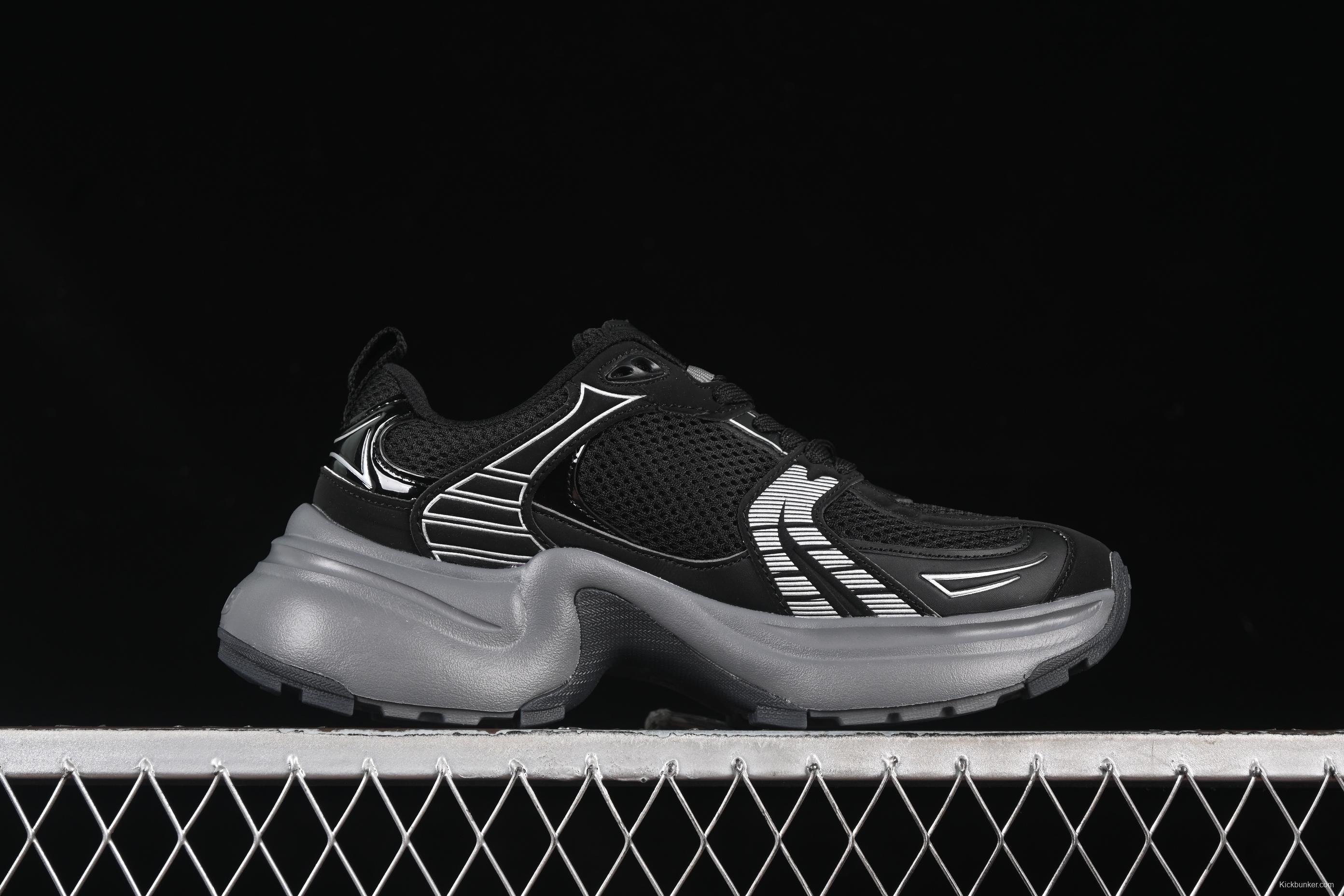 New York Yankees MLB XLG Chunky Breathable Casual Sneakers - 3ASHW045N50BKS