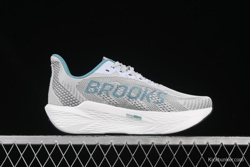 Brooks Hyperion Max 2 Cushioned Racing Marathon Running Shoes - 1104341D403