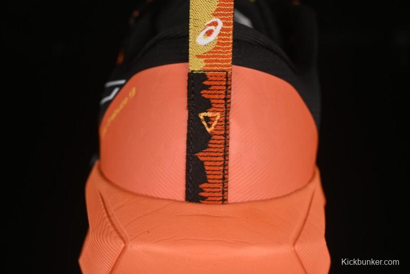 Asics Gel-Trabuco 13 Retro Breathable Casual Shoes with Cushioning for Men - 1011B973-800