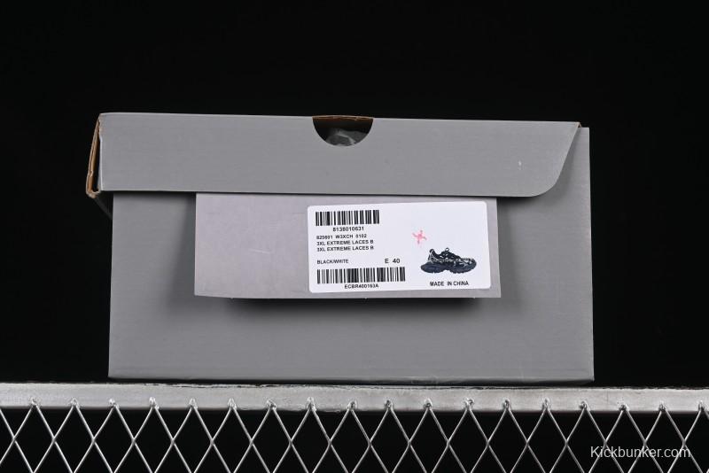 Balenciaga Phantom Sneaker 3XL Running Shoes - W3XCH0102