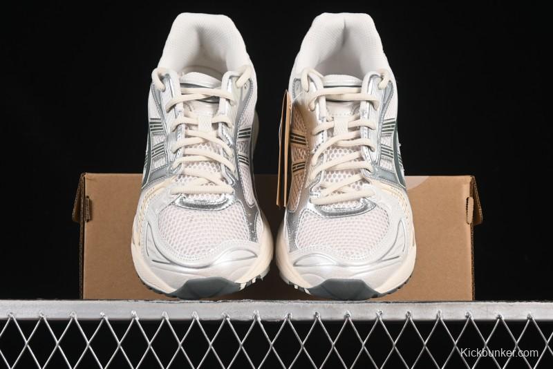 Asics Gel-Kayano 14 Running Shoes with 3D Visible GEL Cushioning and FF BLAST PLUS Midsole - 1201A019-200