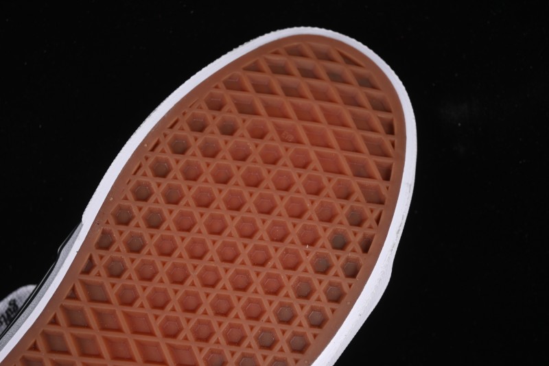 Vans Sk8-Mid Anaheim Collection Scottish Plaid Casual Low-Top Canvas Shoes - VN0A4UWIVNE
