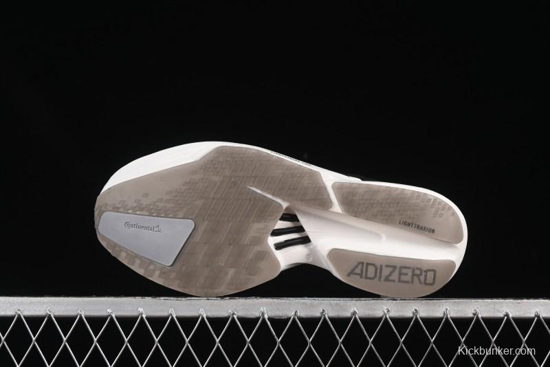 Adidas Adizero Adios 4 M Running Shoes Lightweight Breathable Low-Top - JR6369
