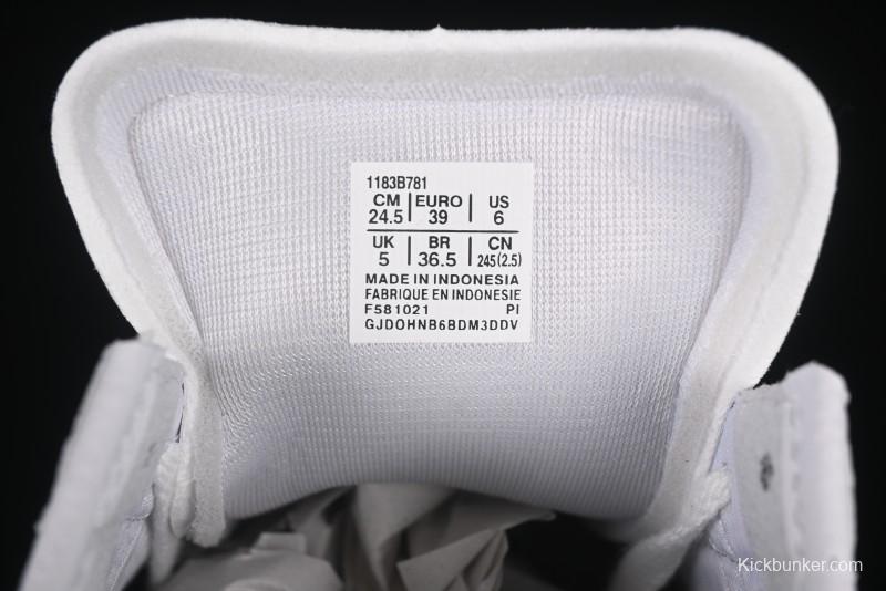 Onitsuka Tiger Mexico 66 Low-Top Leather Sneakers for Casual Running - 1183B781-104