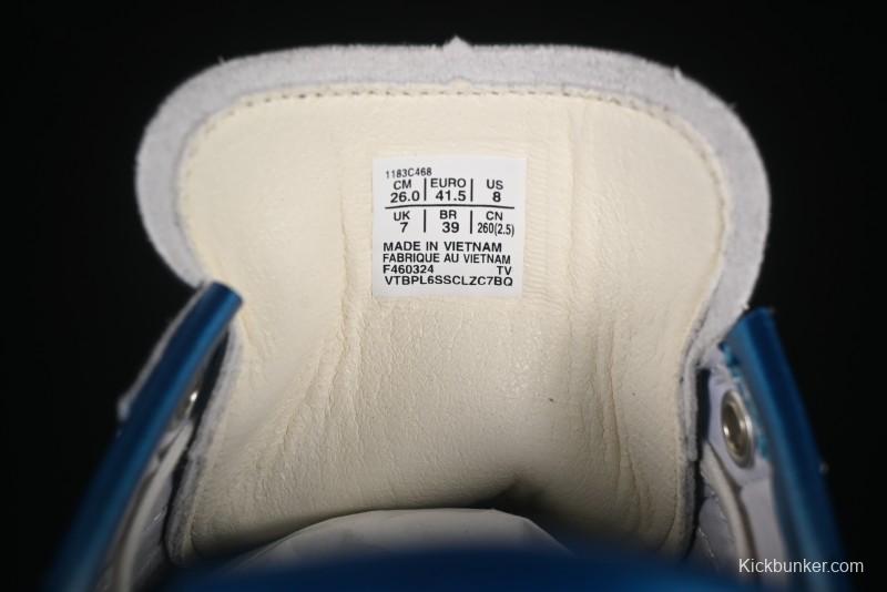 Onitsuka Tiger Mexico 66 SD Low-Top Leather Sneakers - 1183C468-300