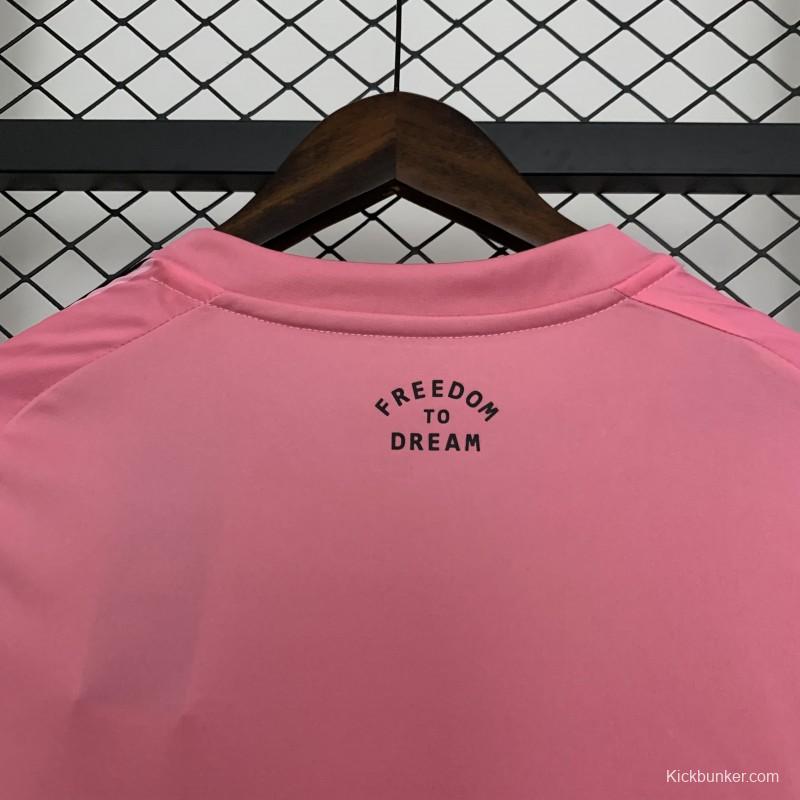 25/26 Women's Miami Home Jersey