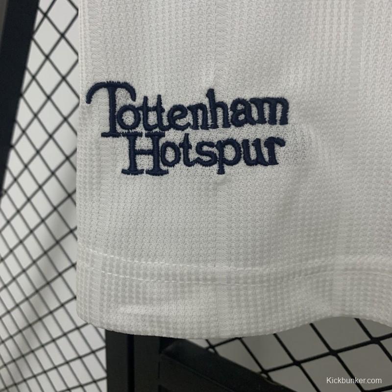 97/99 Retro Tottenham Hotspur Home Jersey