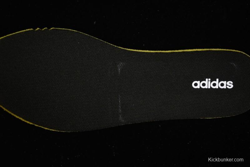 Adidas Barreda Decode Low Top Casual Sneakers with Comfort Cushioning - JP9667