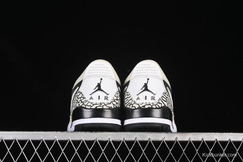 Nike Air Jordan Legacy 312 Low AJ312 Triple Strap Basketball Shoes - CD7069-020