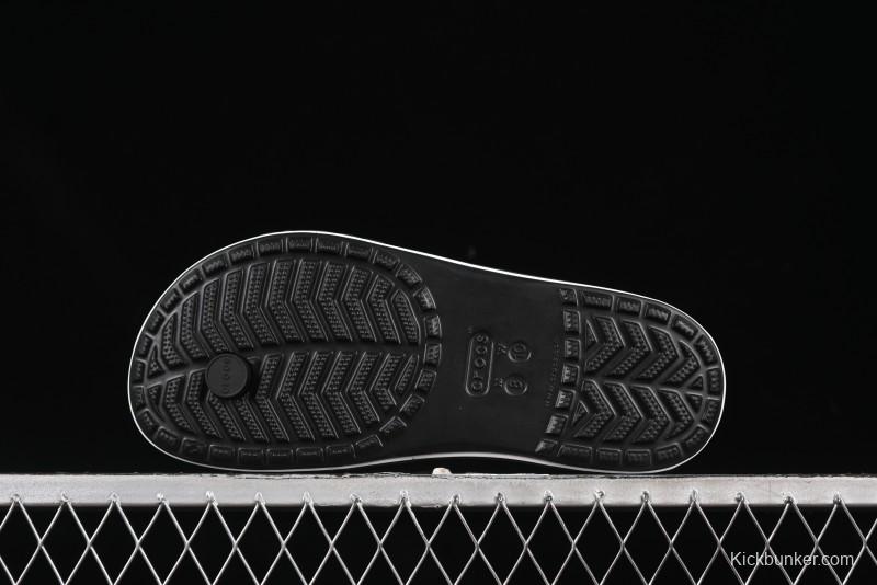 Crocs Classic Clog Bayaband Series Classic Summer Beach Indoor Outdoor Casual Water Sports Sandals - B.D4