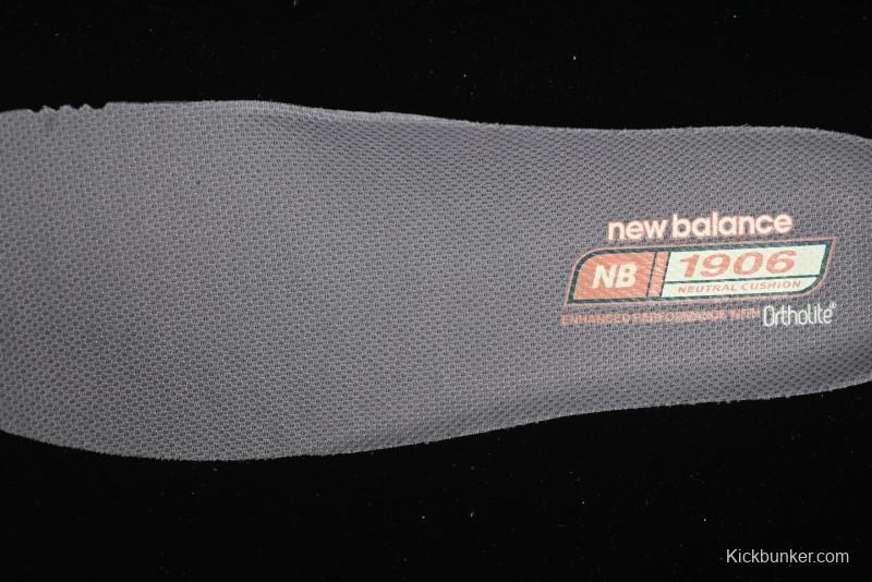 New Balance 1906 Series Retro Dad Style Casual Running Shoes - U1906WFB