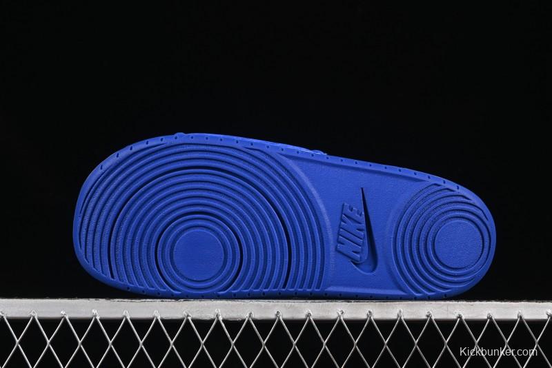 Nike Kobe Offcourt Slide Hyper Royal Basketball Casual Slides - IF2870-400