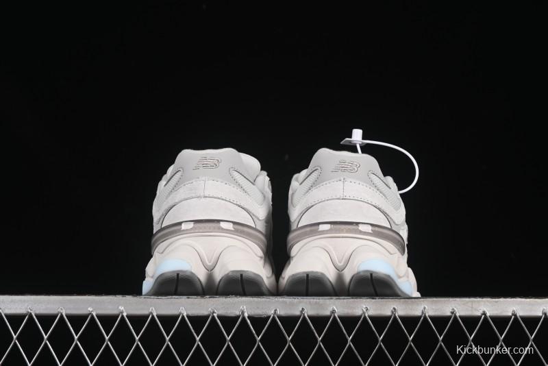 New Balance Joe Freshgoods x New Balance 9060 Retro Casual Running Sneakers with ABZORB Cushioning - U9060ZGA