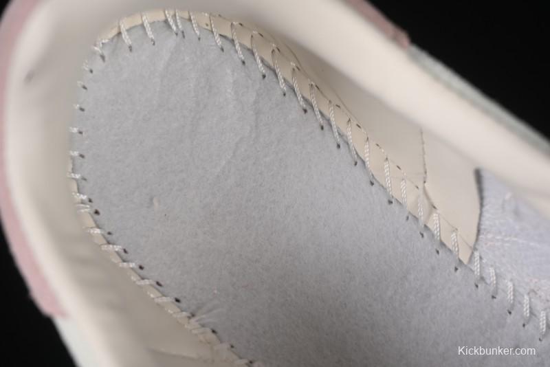 Adidas Originals Gazelle Bold JR8374 Collaboration Low-Top Sneakers with Thick Sole for Slip Resistance and Durability - JR8374