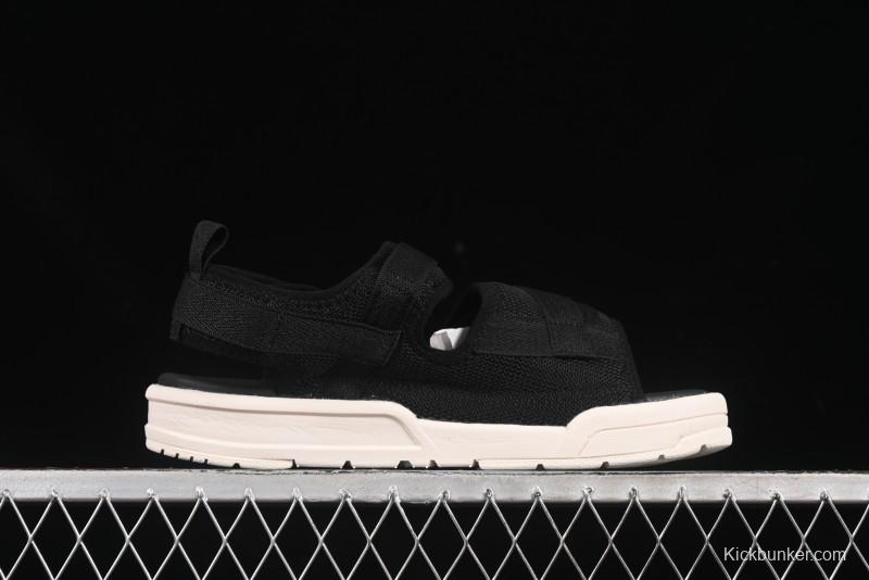 New Balance Summer Retro Sandals SDL3206K with High-Frequency Soft Sole and Elastic Strap