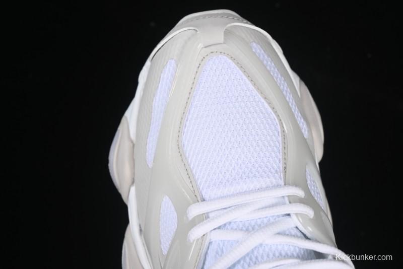 New Balance NB9060 Series Retro Casual Running Shoes with ABZORB Cushioning Technology - U9060AAB