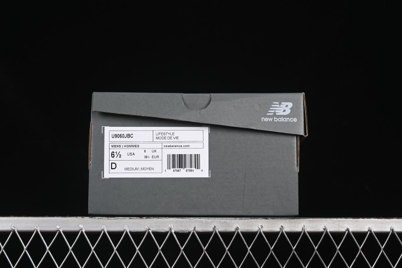 New Balance Joe Freshgoods x New Balance 9060 Retro Casual Running Sneakers with ABZORB Cushioning - U9060JBC
