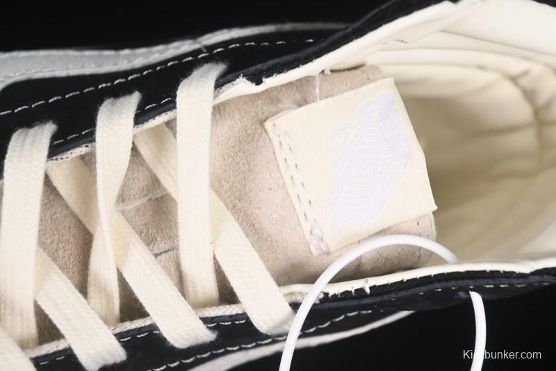 Fear of God x Vans Sk8-Hi High-Top Sneakers in Minimalist Black/White - VN0A2XS1ML5