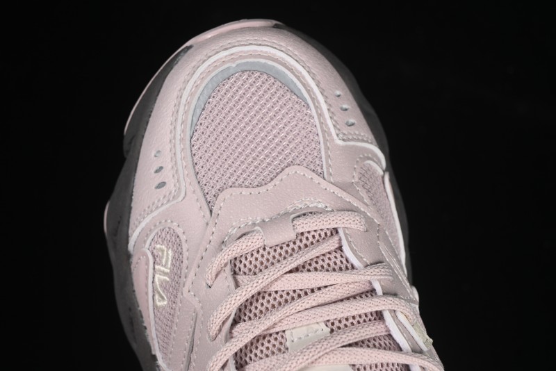 Fila Fusion Fern 2.0 Retro Chunky Sneakers with 3CM Height Increase - F12W511101FHR