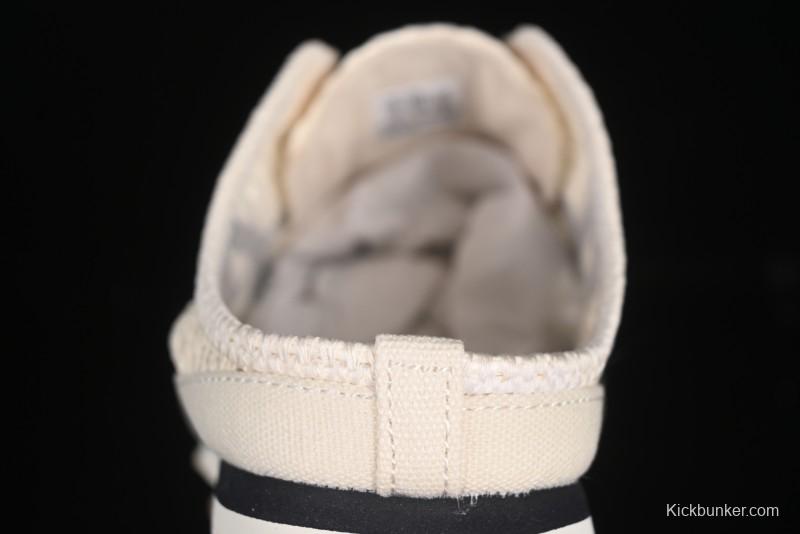 Onitsuka Tiger Mexico 66 Sabot Slip-On Shoes with Breathable Mesh Upper - 1183C123-200