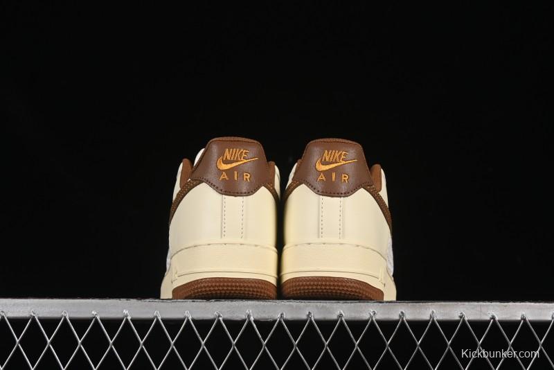 Nike Air Force 1'07 Low Casual Sneakers - IB7719-113