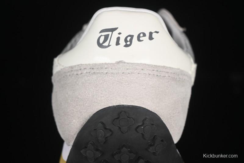 Onitsuka Tiger EDR 78 Low-Top Running Shoes Comfortable Slip-Resistant Durable - 1183B395-020