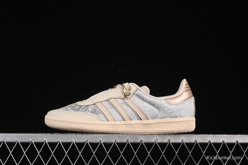 Adidas Samba OG Casual Sneakers - JQ2616
