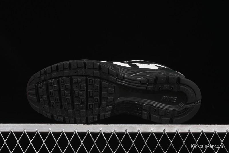 Nike P-6000 Prm Retro Casual Sneakers Dad Shoes with Lightweight Design - HJ3488-002