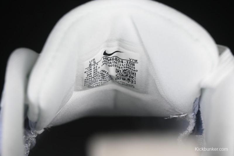 Nike Air Zoom Vomero 18 Moon Landing 18 2025 New Cushioned Casual Running Shoes with Built-in Zoom Air Unit - HM6804-108