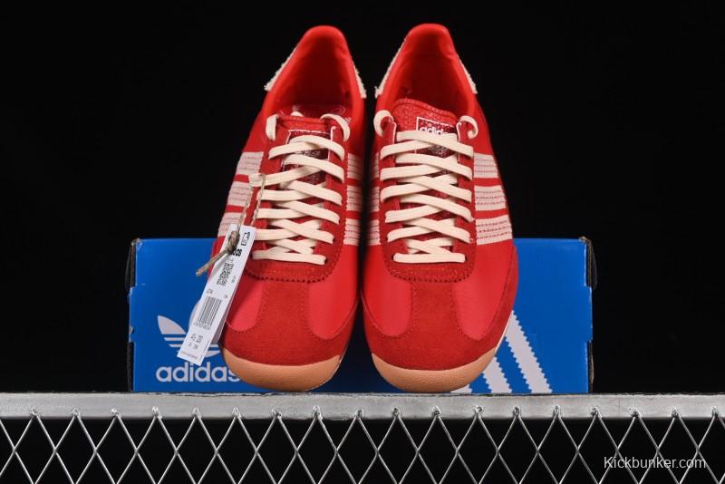 Adidas Originals SL 72 OG Retro Running Shoes - JI2746