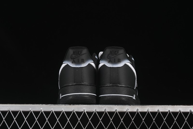 Nike Air Force 1'07 Low Casual Sneakers with Full-Length Air Cushion - DD8959-001