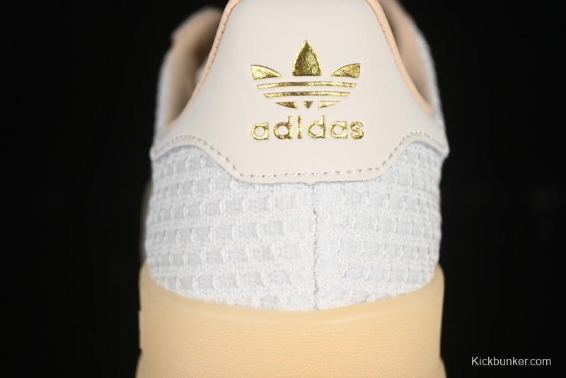 Adidas Originals Gazelle Indoor Retro Casual Sneakers with Anti-Slip and Wear-Resistant Design - JH5419