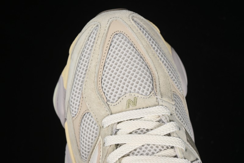 Joe Freshgoods x New Balance 9060 Retro Casual Running Sneakers with ABZORB Cushioning - U9060EEP