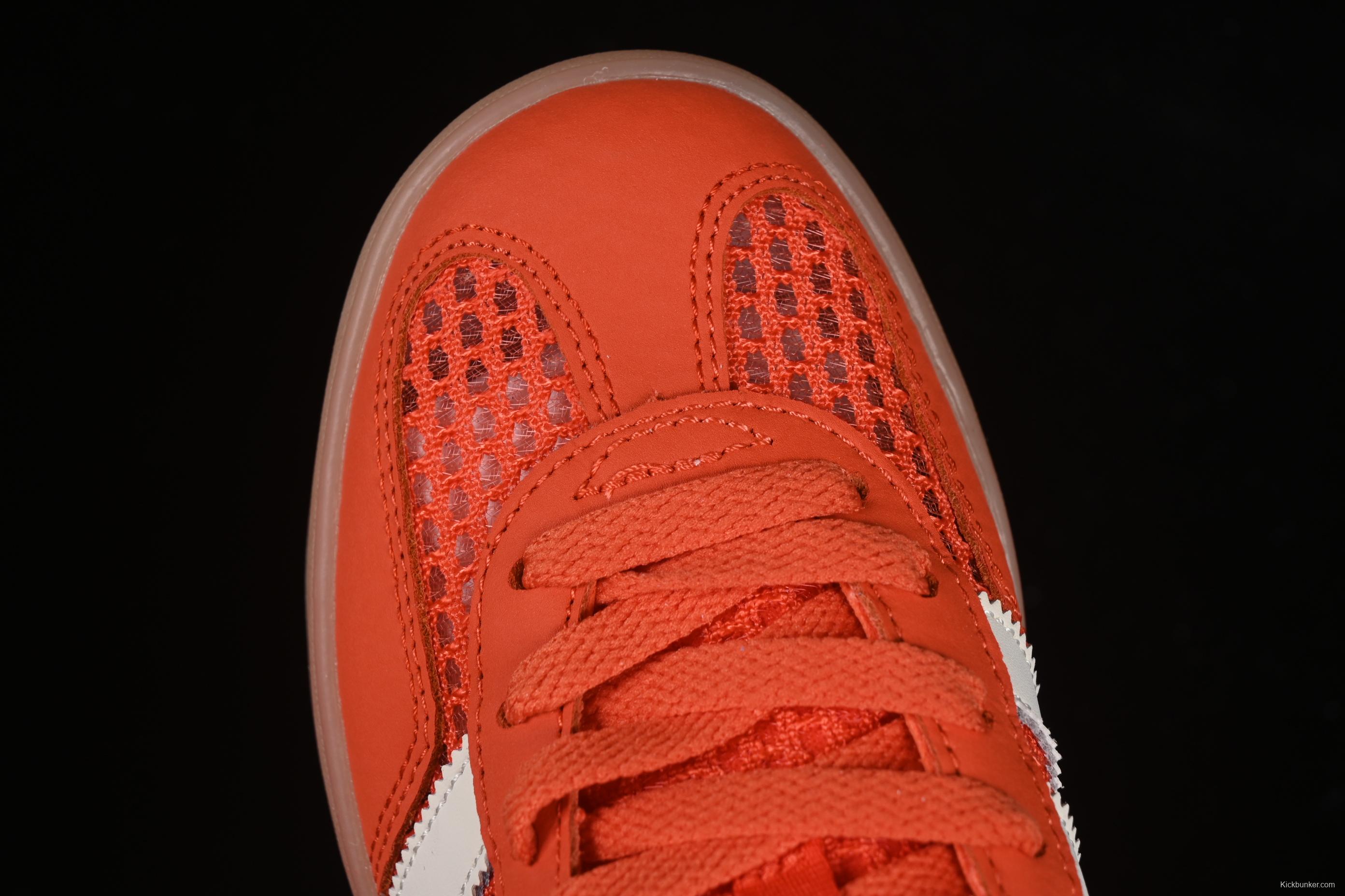 Adidas Originals Gazelle Indoor Retro Casual Anti-Slip Wear-Resistant Low-Top Sneakers - JI0713