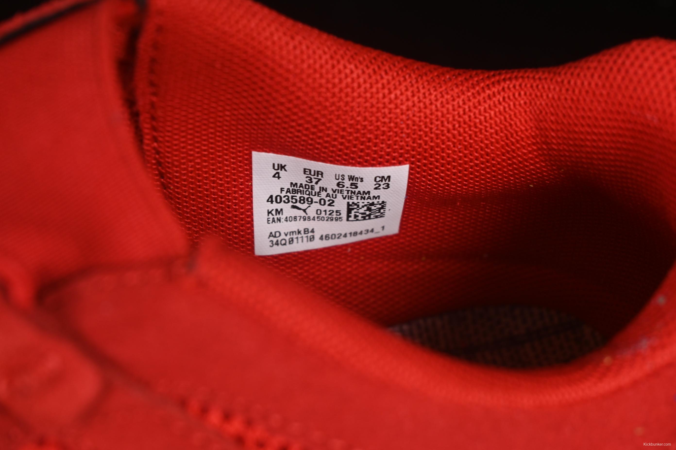 Puma The Open Product x Puma Speedcat Racing Series Low-Top Lifestyle Casual Shoes - 403589-02