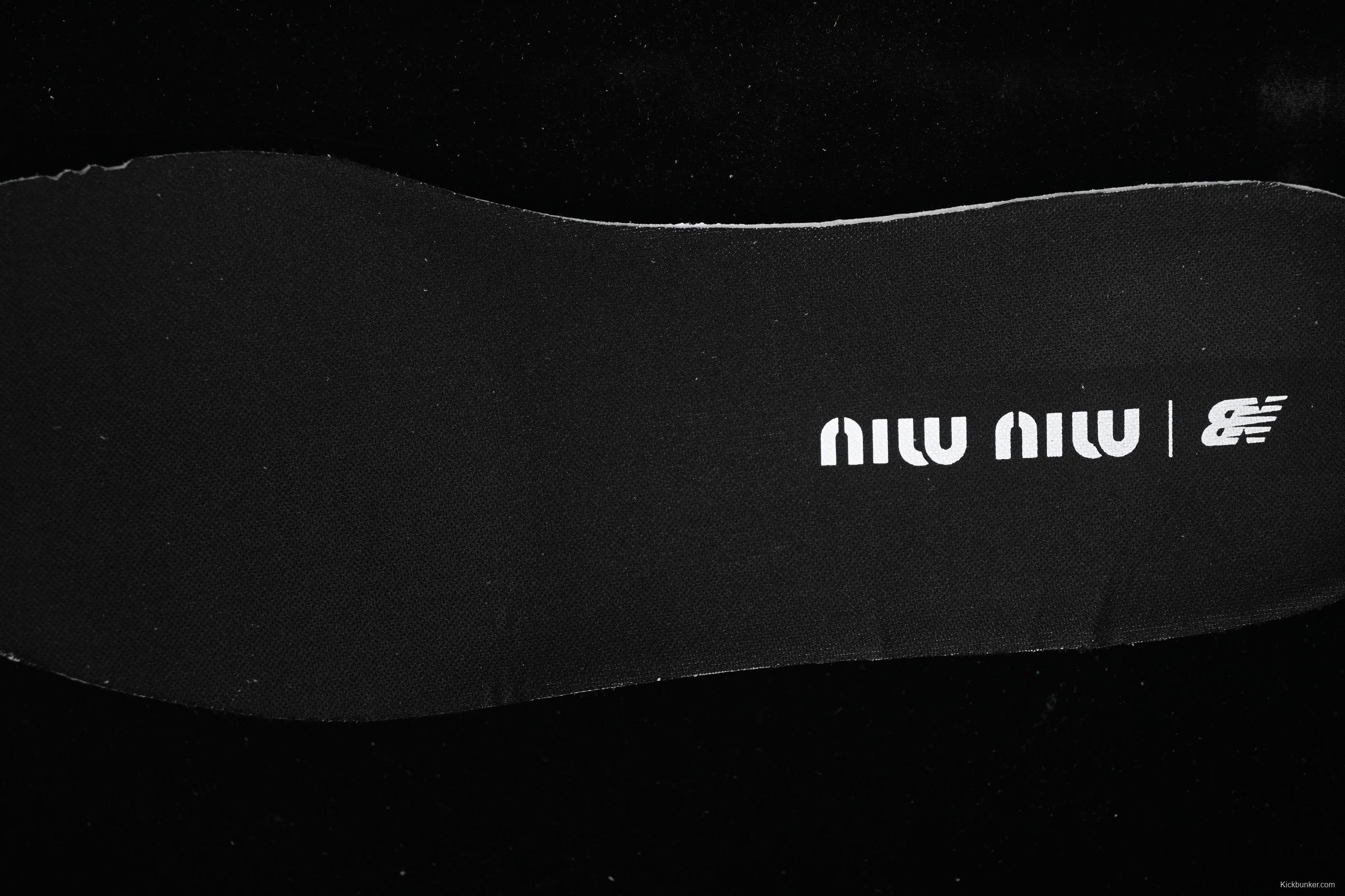 MiuMiu x New Balance 530 Low-Top Classic Retro Casual Running Shoes - AJD4