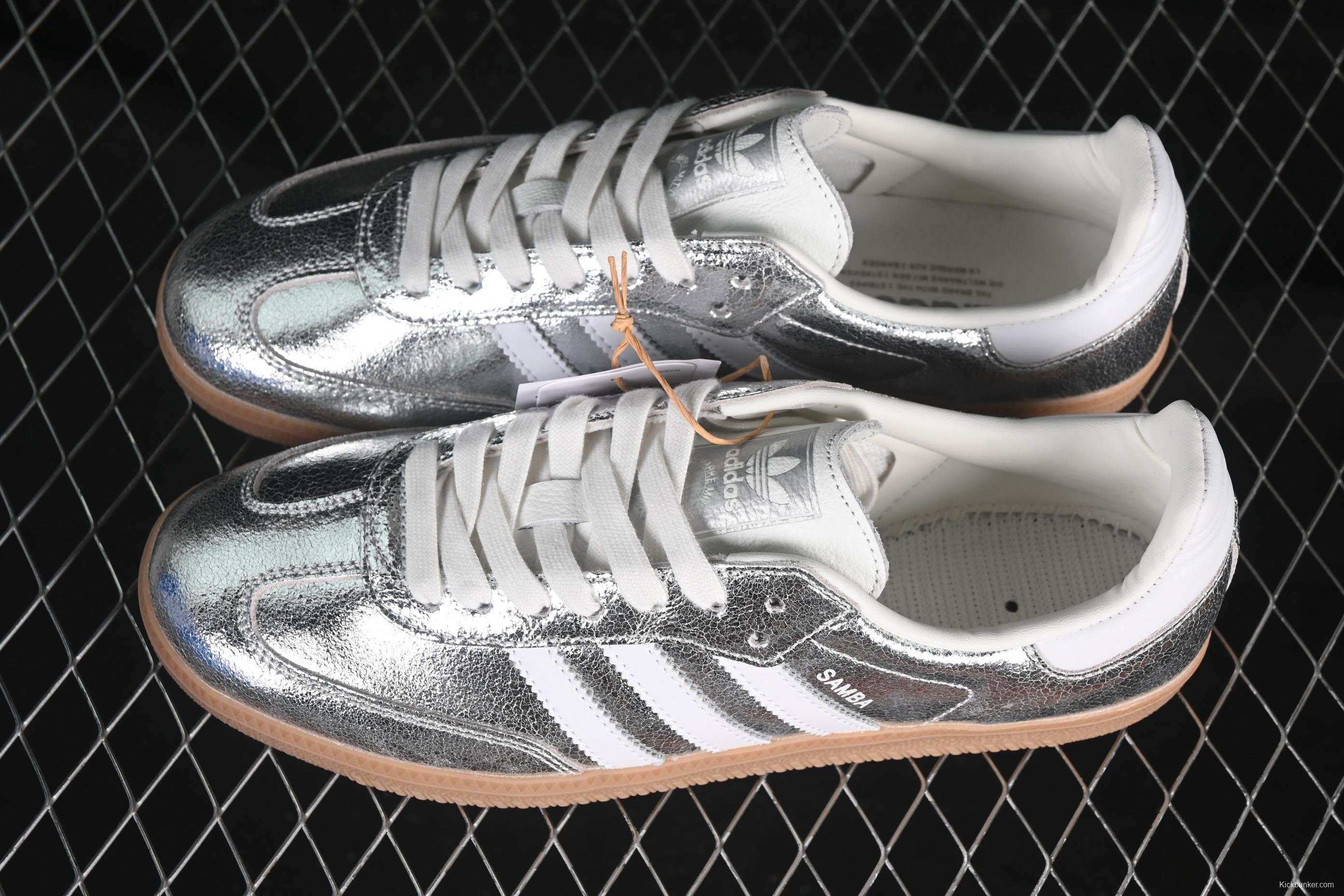 Adidas Samba OG Junior Casual Sneakers - JR0035